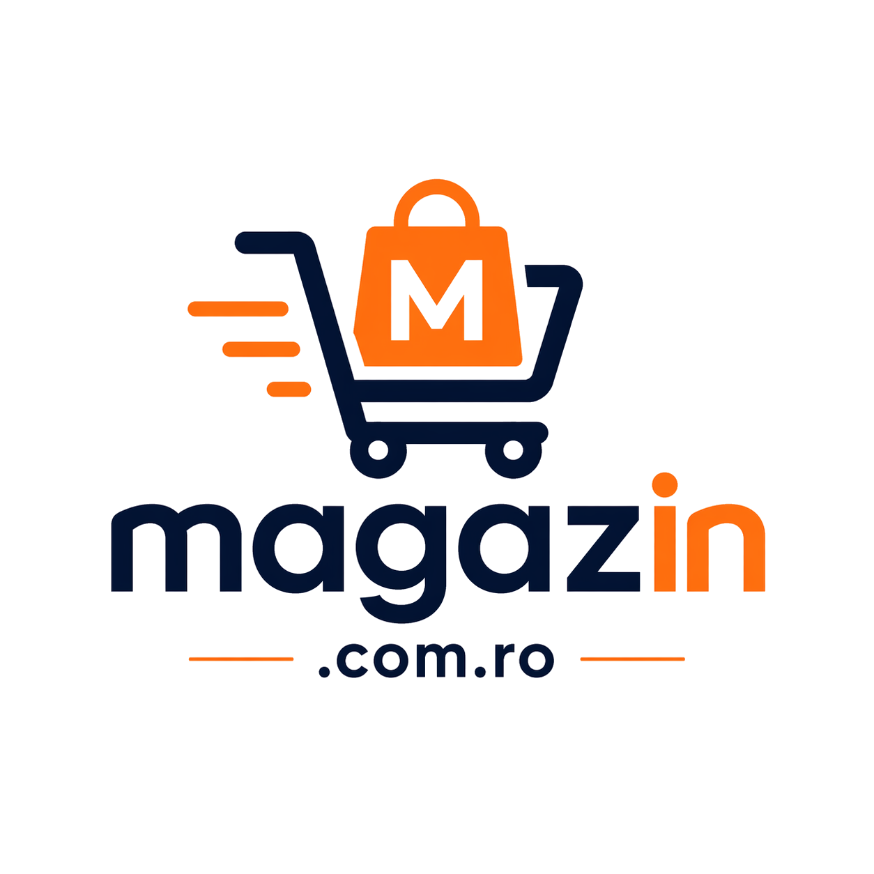 Magazin.com.ro Logo